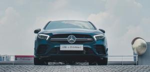Mercedes-AMG A35 4Matic Edition 1 2020 года  (MY)